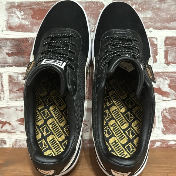 Puma California Sneakers Men’s Sz 10 - Picture 9 of 10